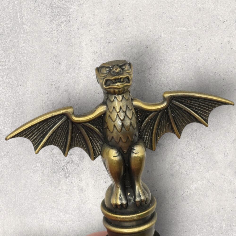 Disney Haunted Mansion Gargoyle Bottle Stopper